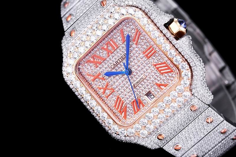 Cartier 40mm 082160